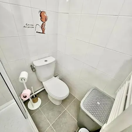 Appartement 2Pieces Paris Disney Vaires-sur-Marne Extérieur photo