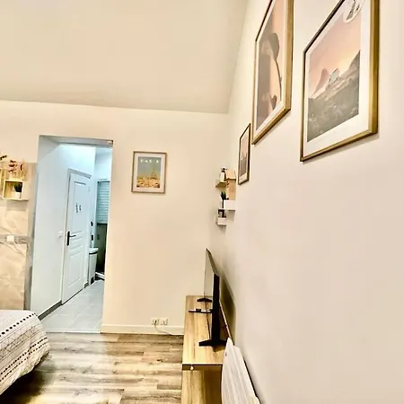 Appartement 2Pieces Paris Disney Vaires-sur-Marne Extérieur photo