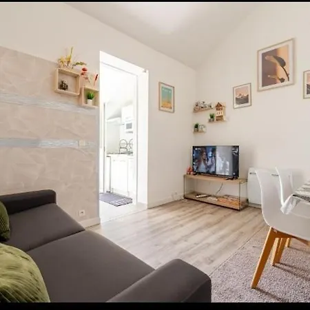 Appartement 2Pieces Paris Disney Vaires-sur-Marne Extérieur photo