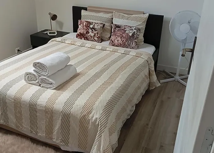 Appartement 2Pieces Paris Disney