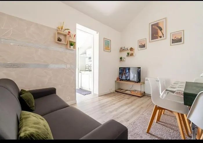 Appartement 2Pieces Paris Disney