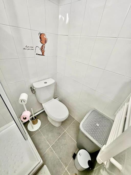 2pieces Paris Appartement Vaires-sur-Marne