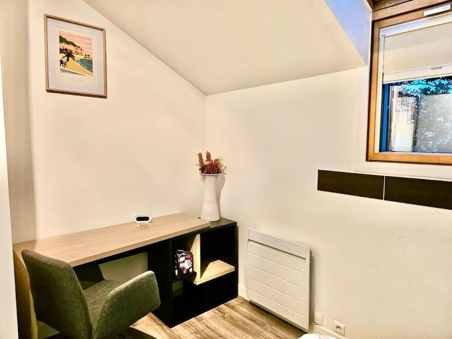 Appartement 2pieces Paris Vaires-sur-Marne