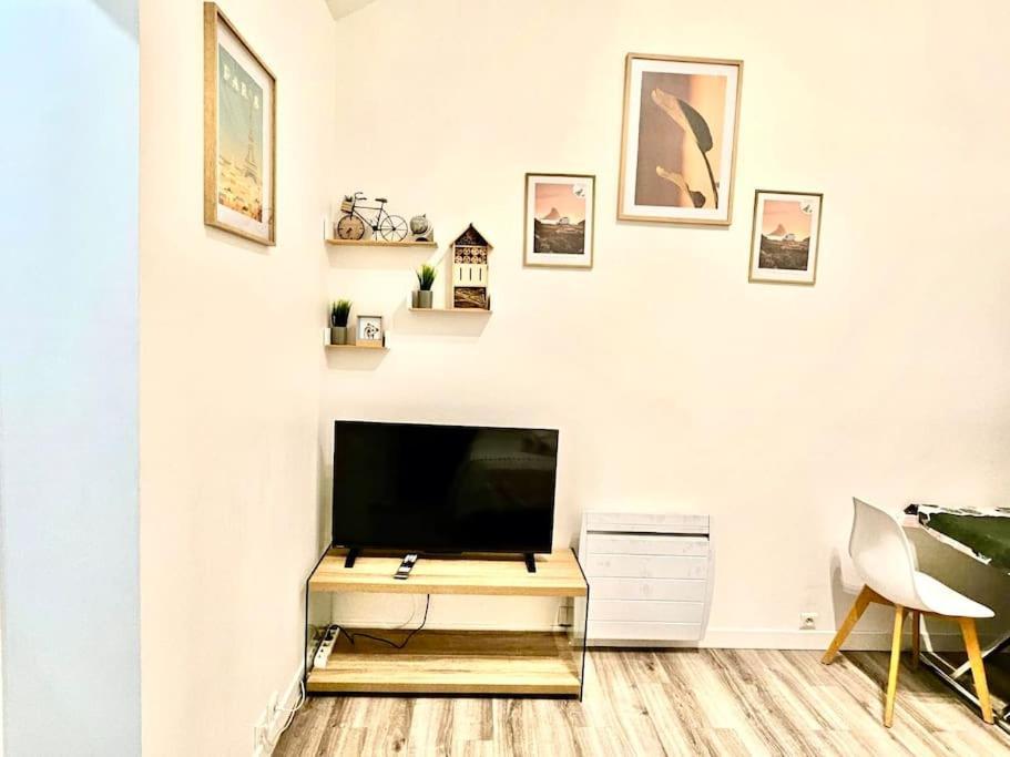 Appartement 2pieces Paris *