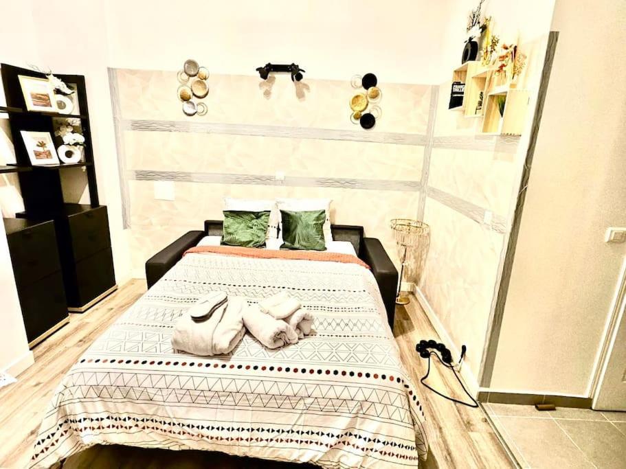 Appartement 2pieces Paris