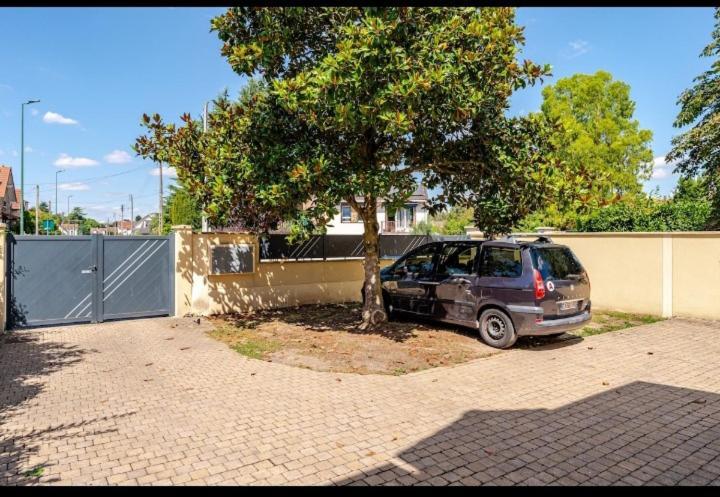 2pieces Paris Appartement Vaires-sur-Marne